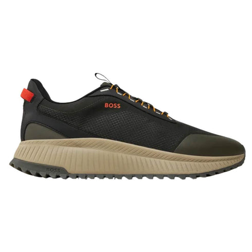 TENIS VERDES EVO RUNN BOSS